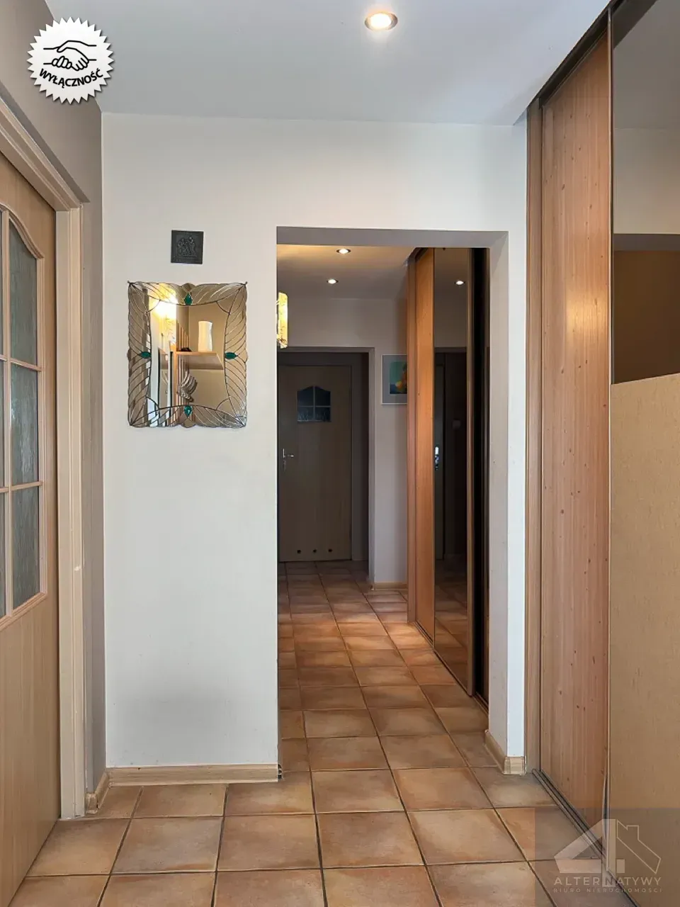 4 pokoje przy Manufakturze, piękny widok, 78 m² 7