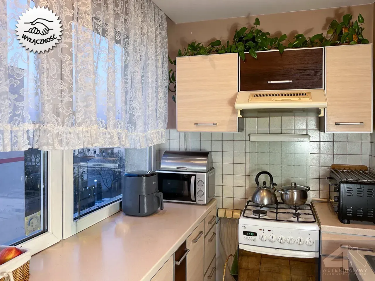 4 pokoje przy Manufakturze, piękny widok, 78 m² 11