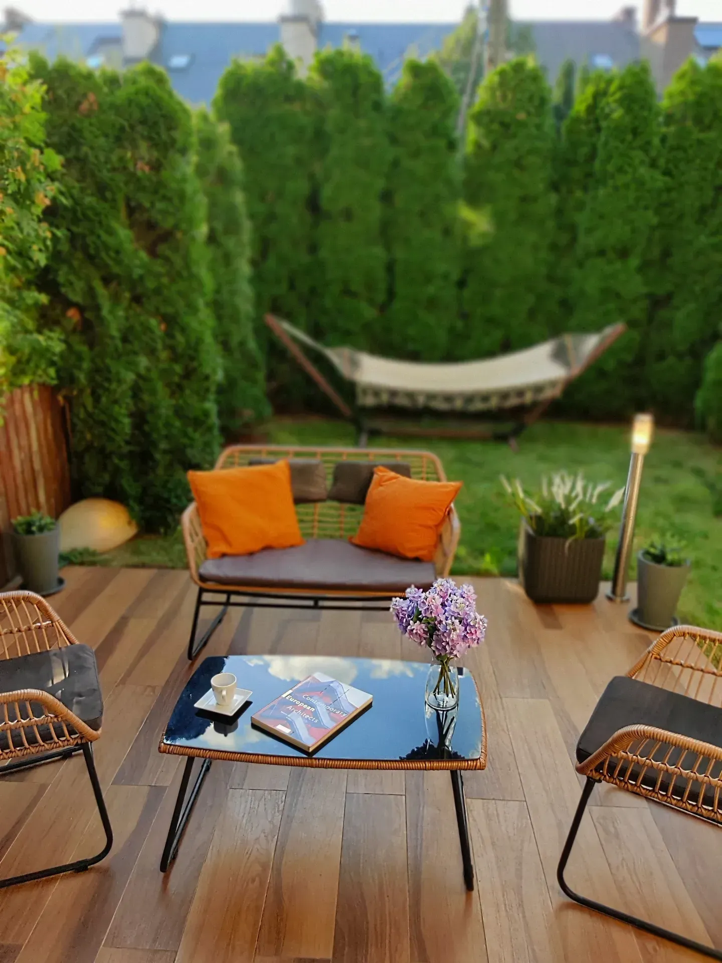 Piękne 2- poziomowe z ogródkiem 7