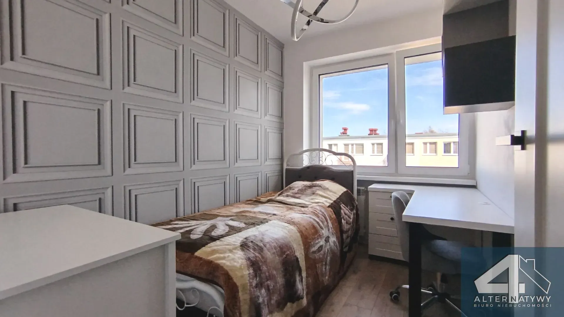 3 pokoje | po remoncie| wyposażone| 49 m² 12