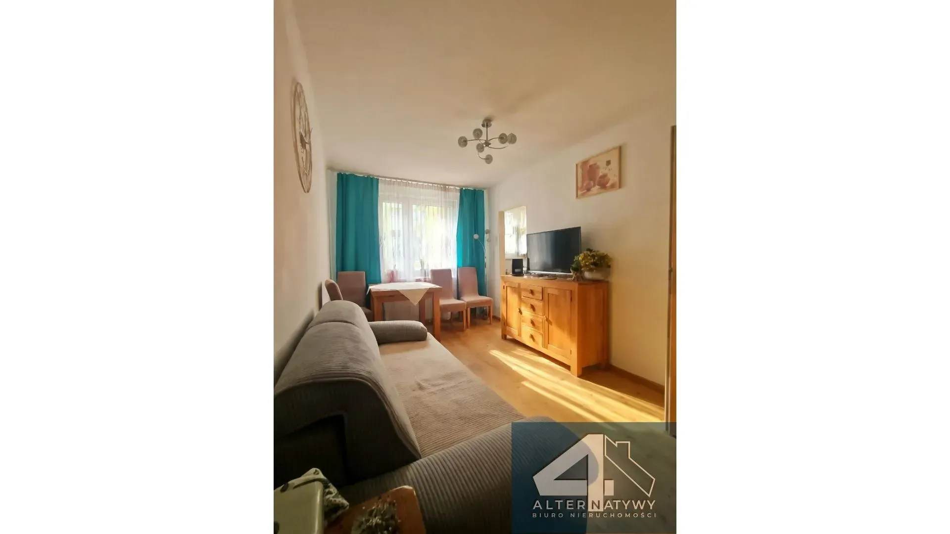 kawalerka 25,92 m²| po remoncie| wyposażona| 4
