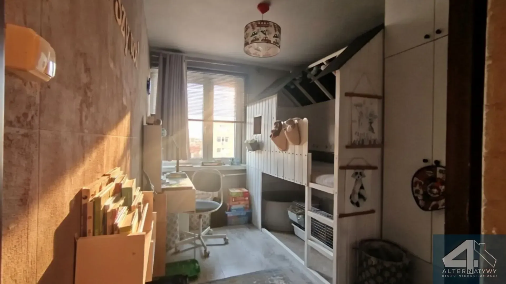 Mieszkanie 60 m²|4 pokoje|po remoncie|3 piwnice 10