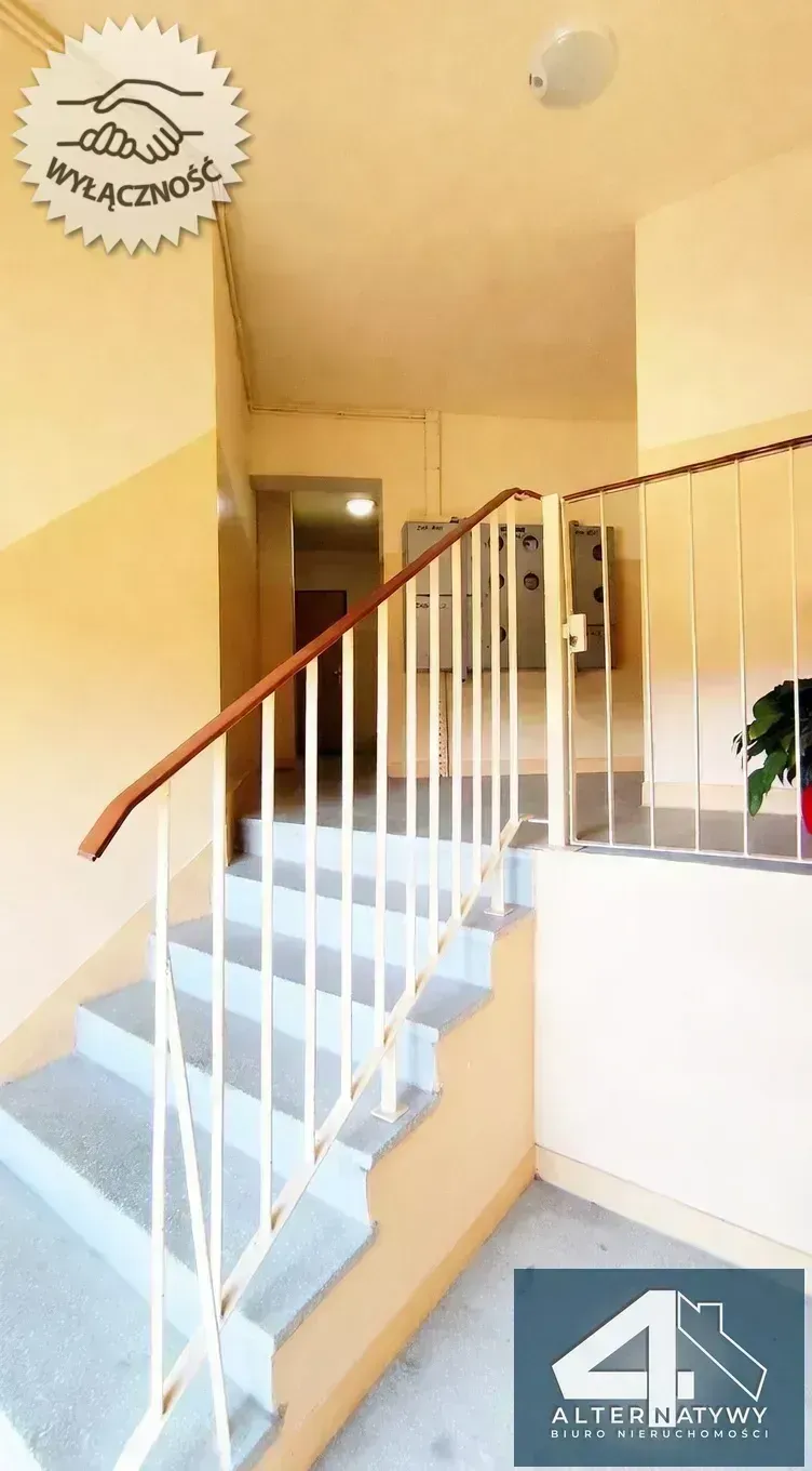 Super okazja, ciekawa duża kawalerka, umeblowana 16