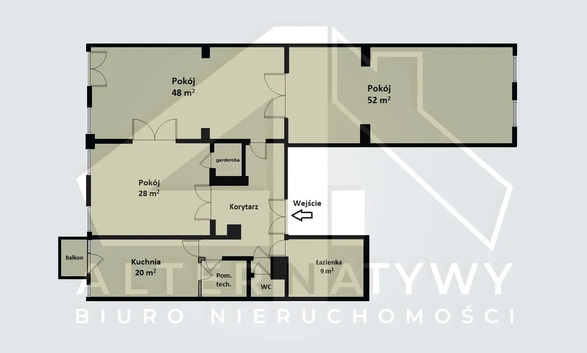 Kraków, Rynek Główny, 176,3 m2, mieszkanie! 11