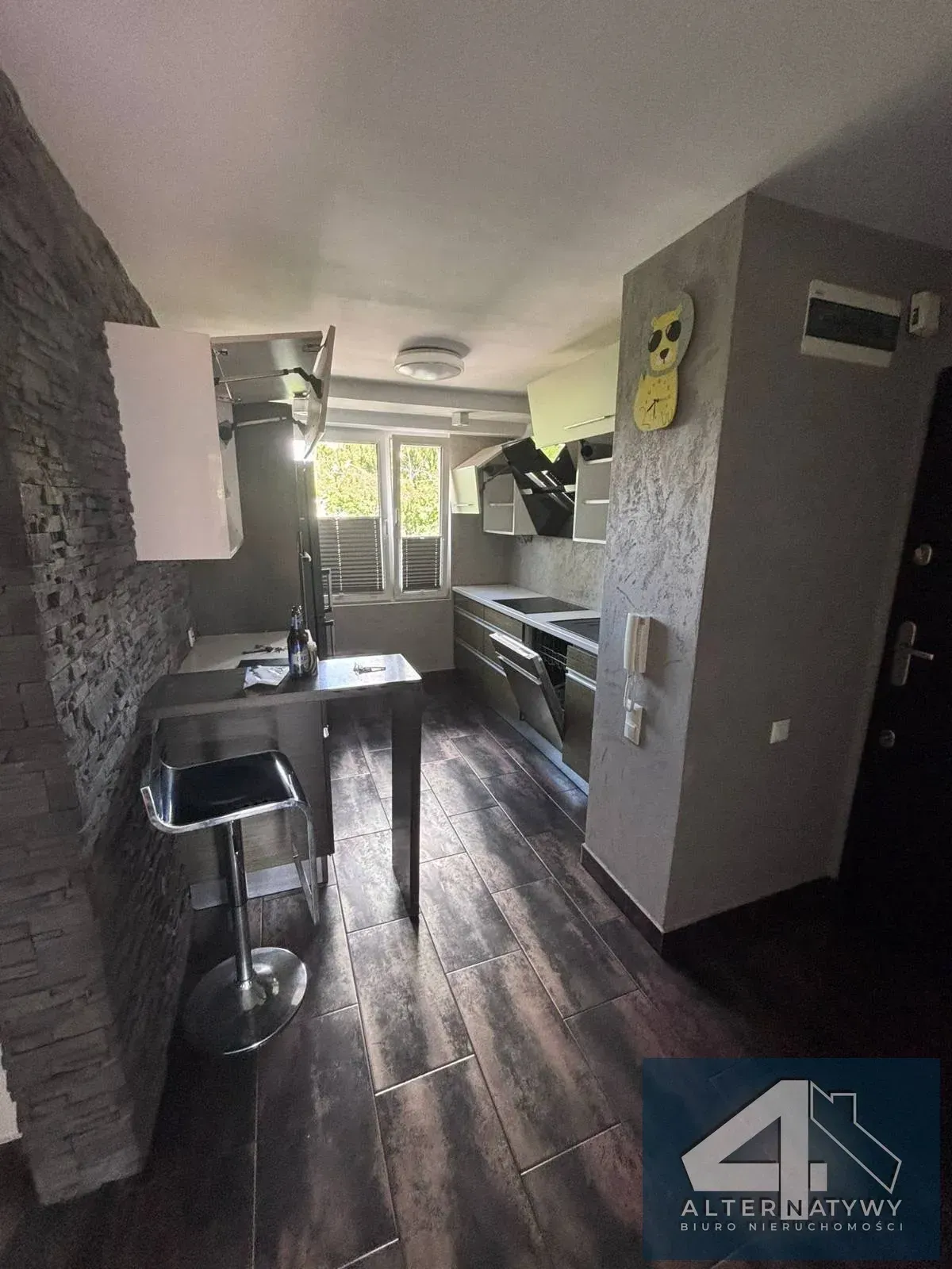 4 pokoje +kuchnia +balkon, Trzebińska, 72m 5