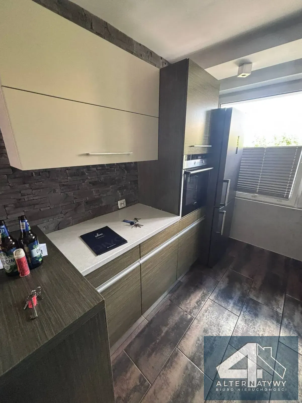 4 pokoje +kuchnia +balkon, Trzebińska, 72m 7