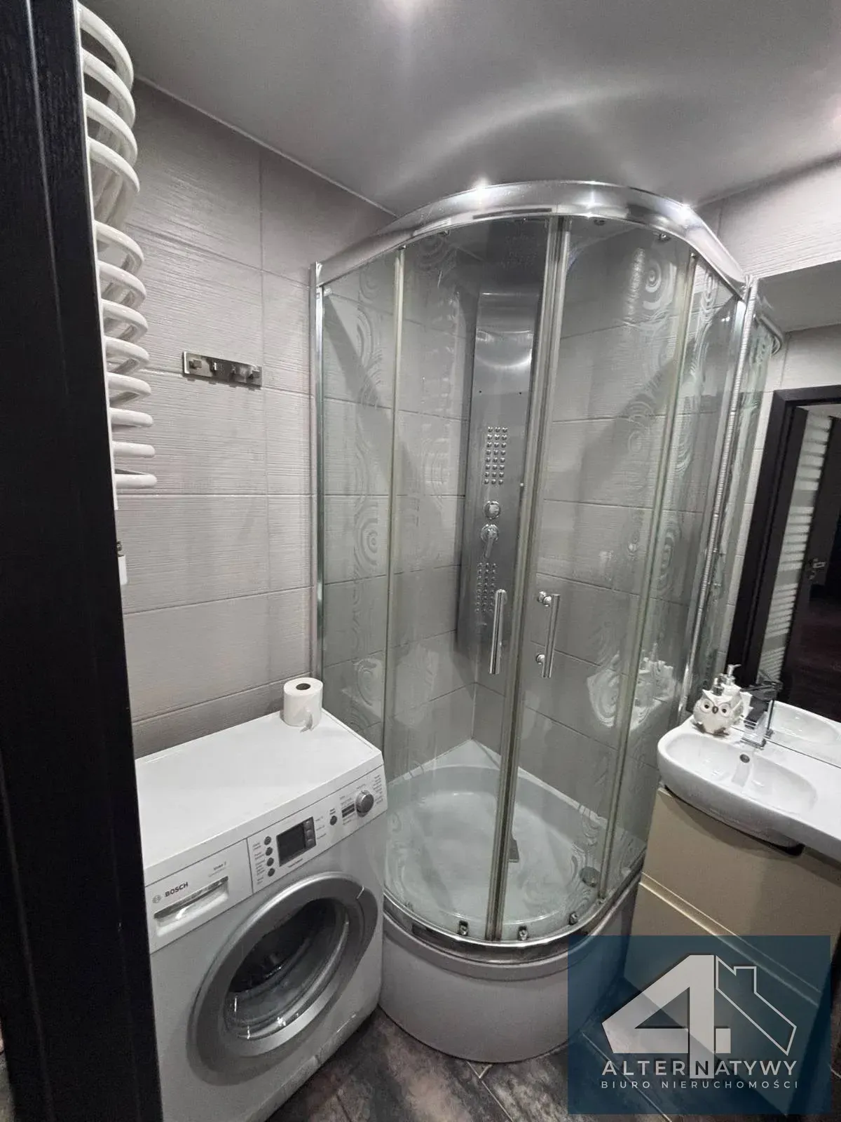 4 pokoje +kuchnia +balkon, Trzebińska, 72m 11