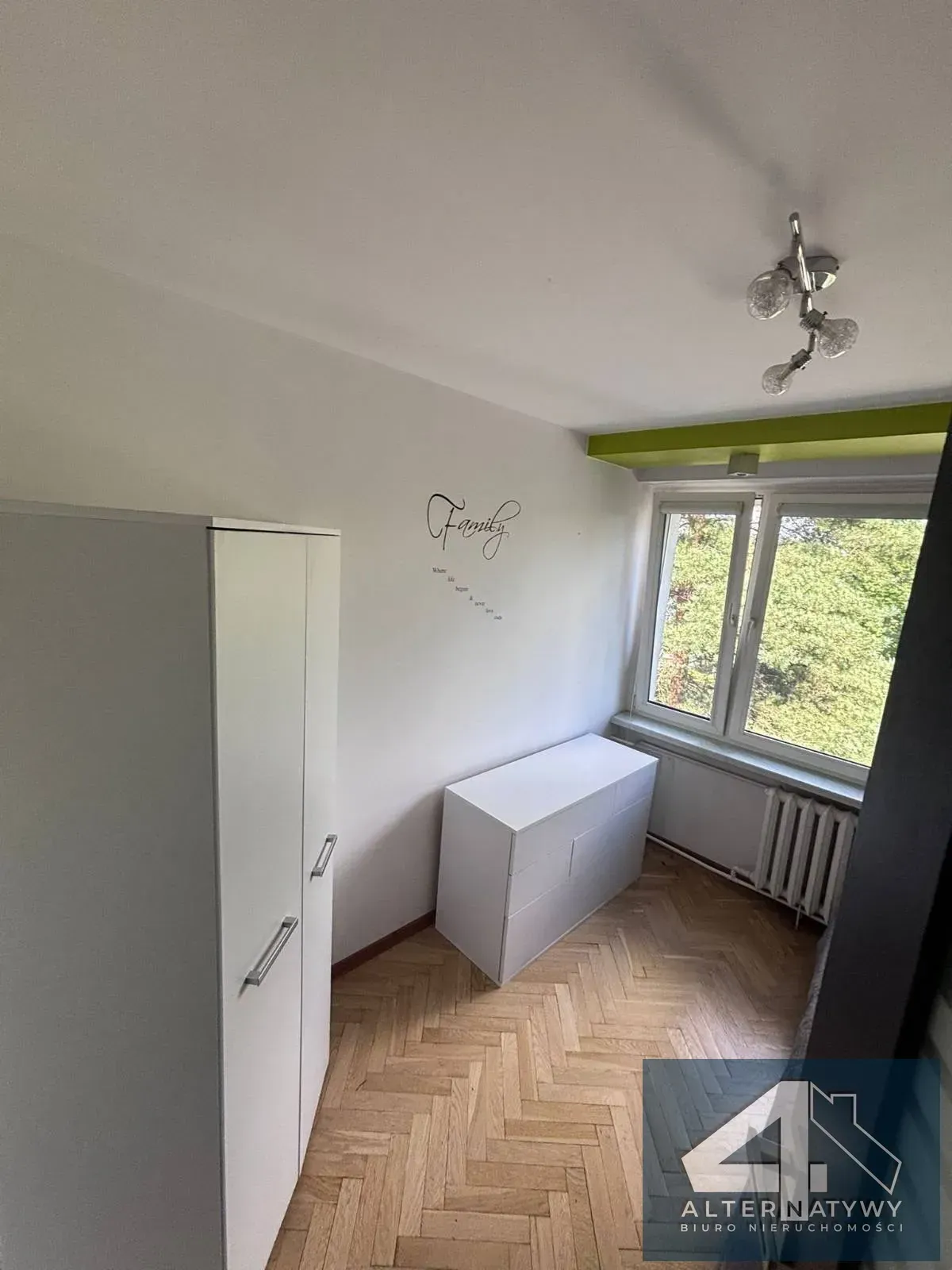 4 pokoje +kuchnia +balkon, Trzebińska, 72m 16