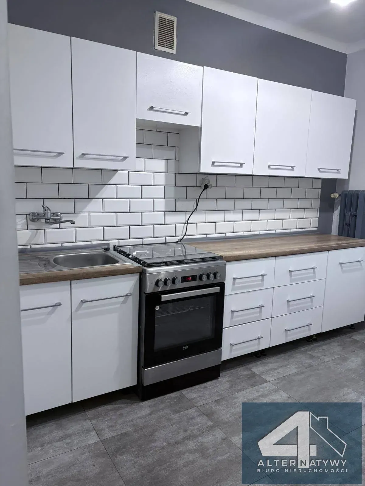 Kawalerka z balkonem, Trzebinia, os. Gaj, 39m2 2