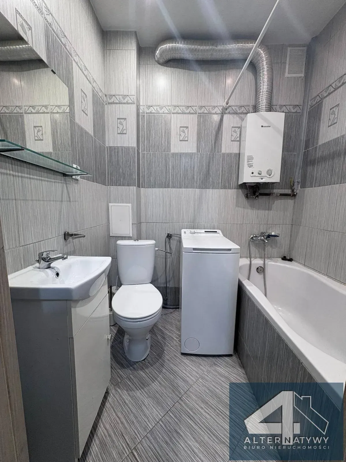 Kawalerka z balkonem, Trzebinia, os. Gaj, 39m2 6