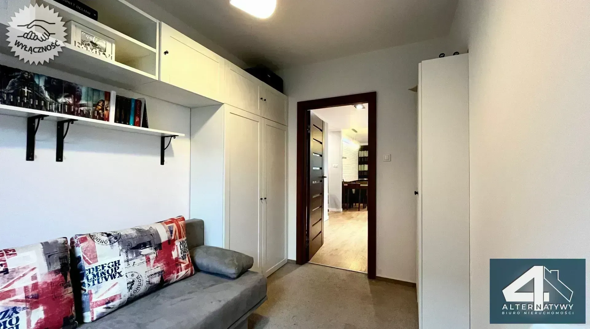 Prestiżowy apartament -Tabaco Park w Łodzi 4