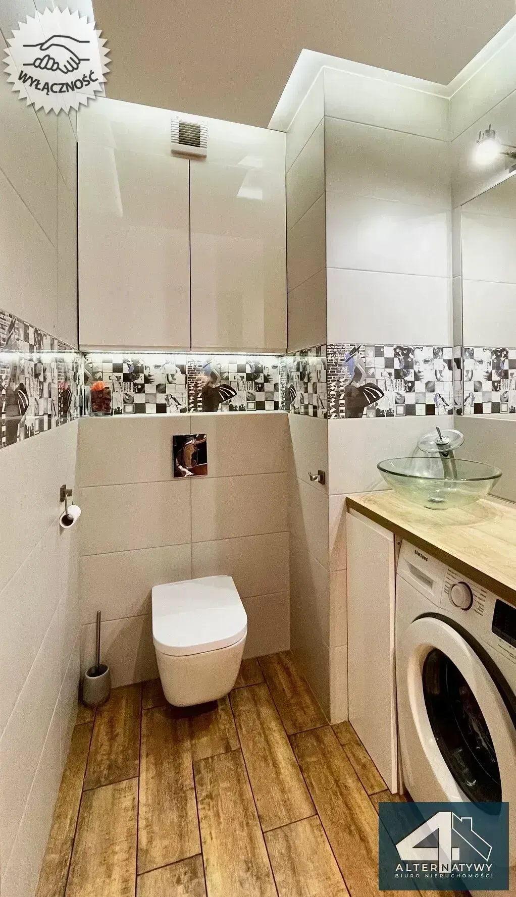 Prestiżowy apartament -Tabaco Park w Łodzi 7