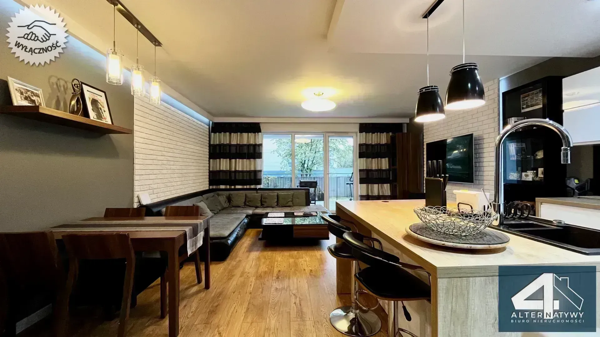 Prestiżowy apartament -Tabaco Park w Łodzi 3