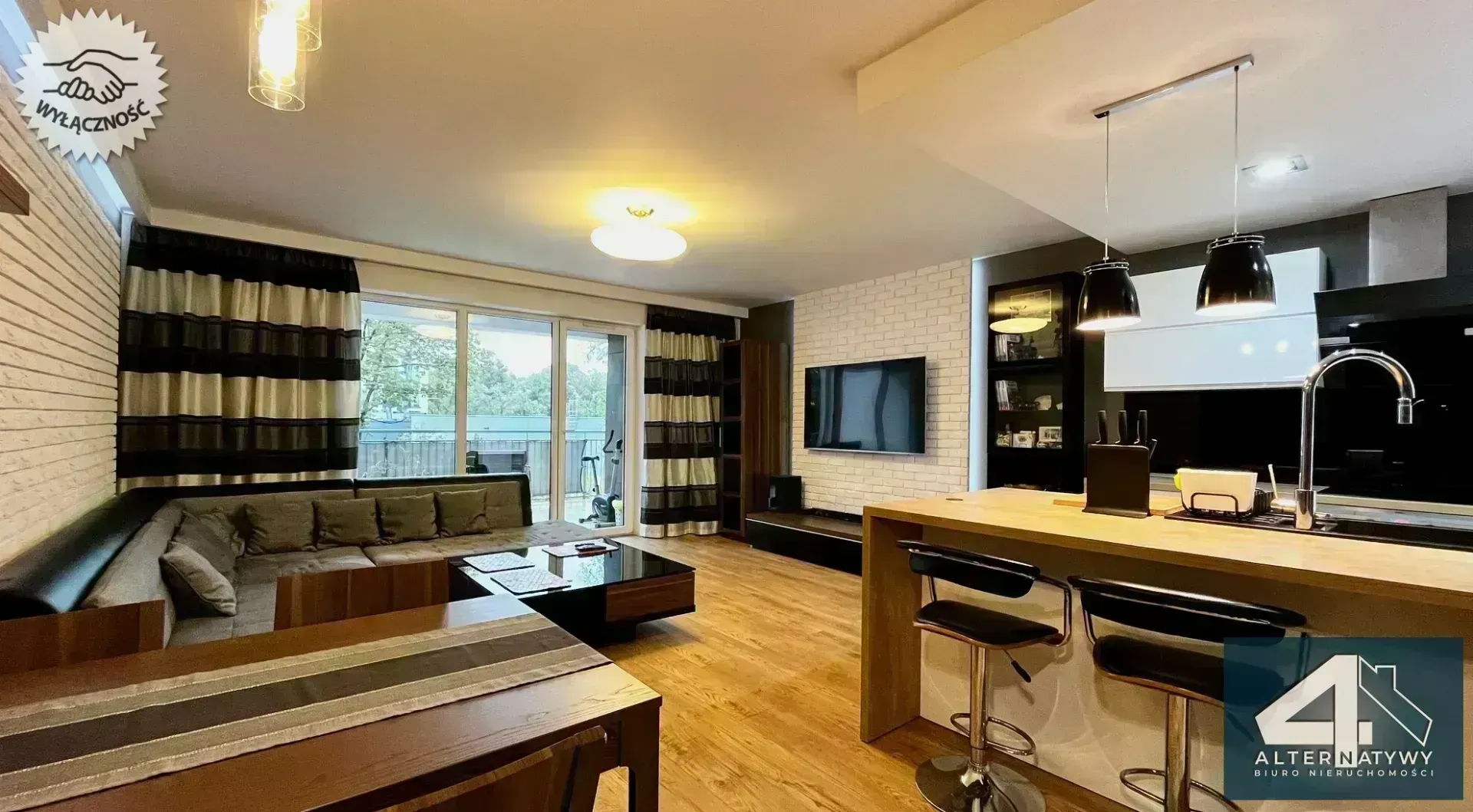 Prestiżowy apartament -Tabaco Park w Łodzi 4