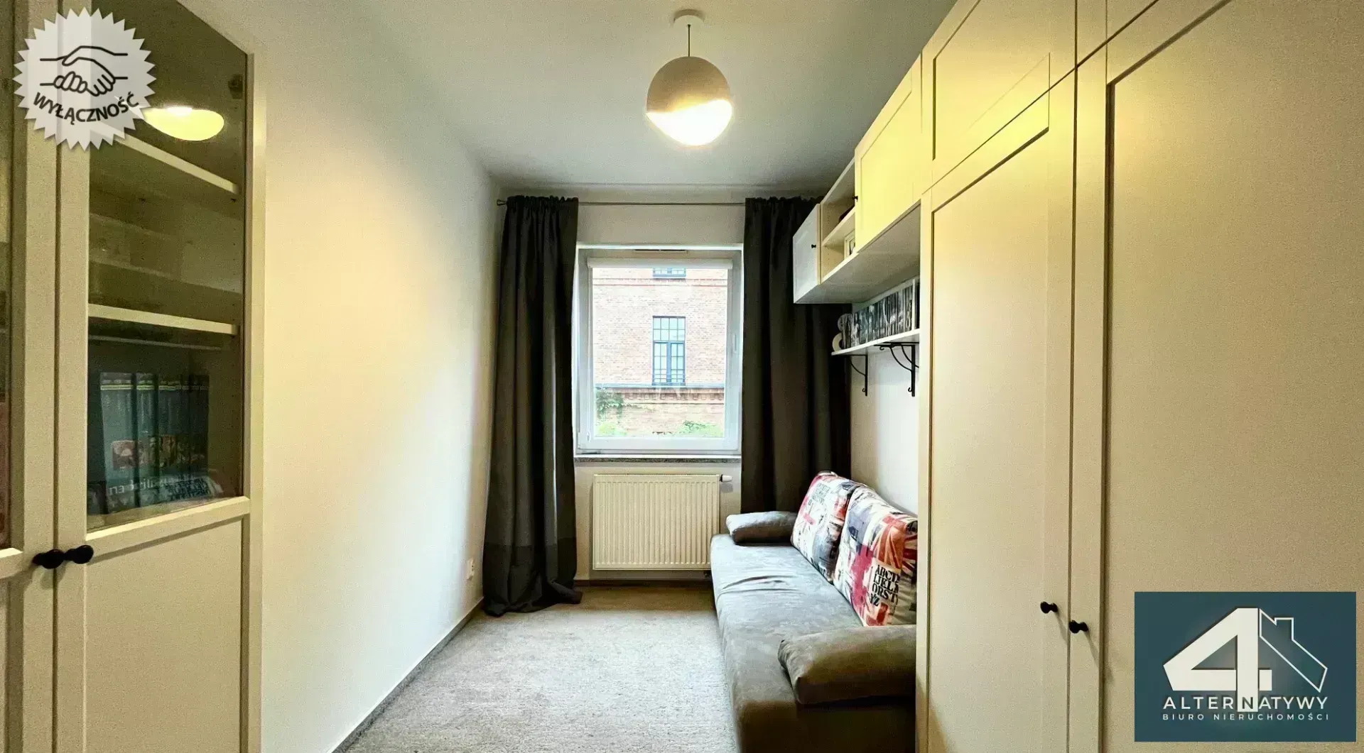 Prestiżowy apartament -Tabaco Park w Łodzi 7