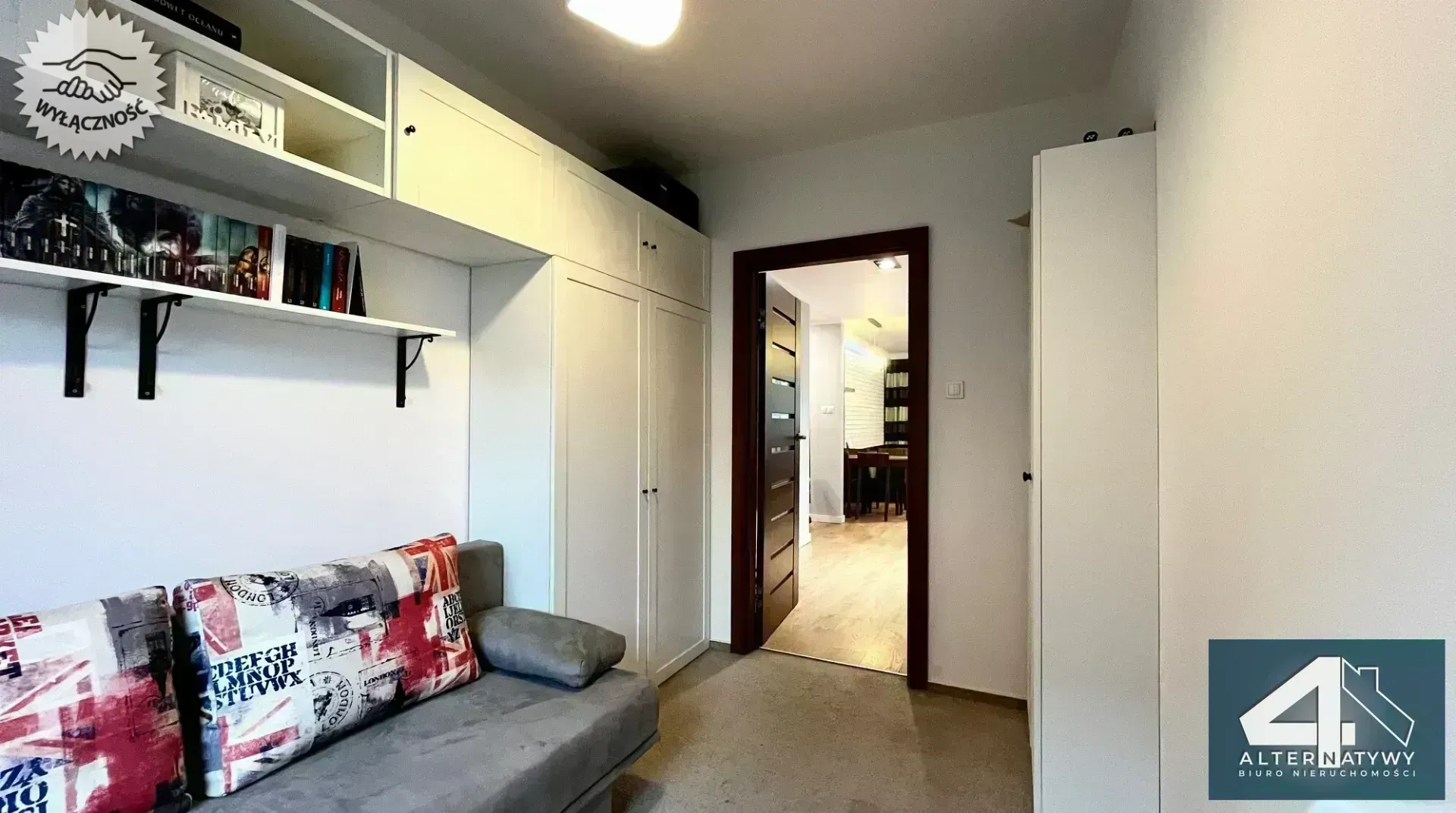 Prestiżowy apartament -Tabaco Park w Łodzi 8