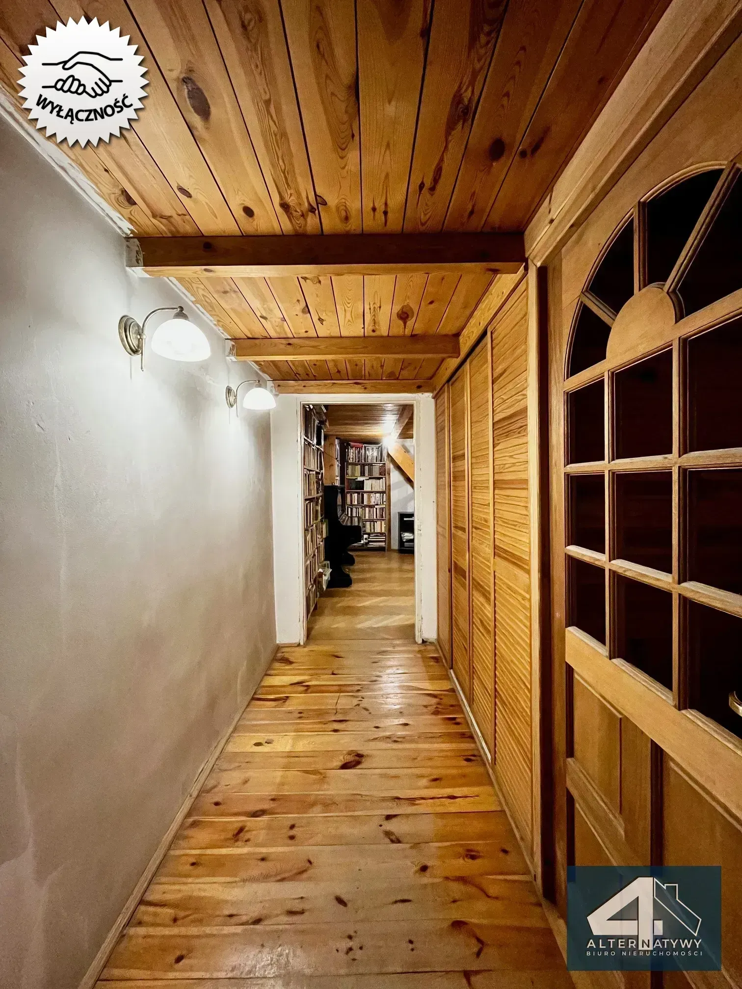 Klimatyczne mieszkanie w centrum Łodzi 8