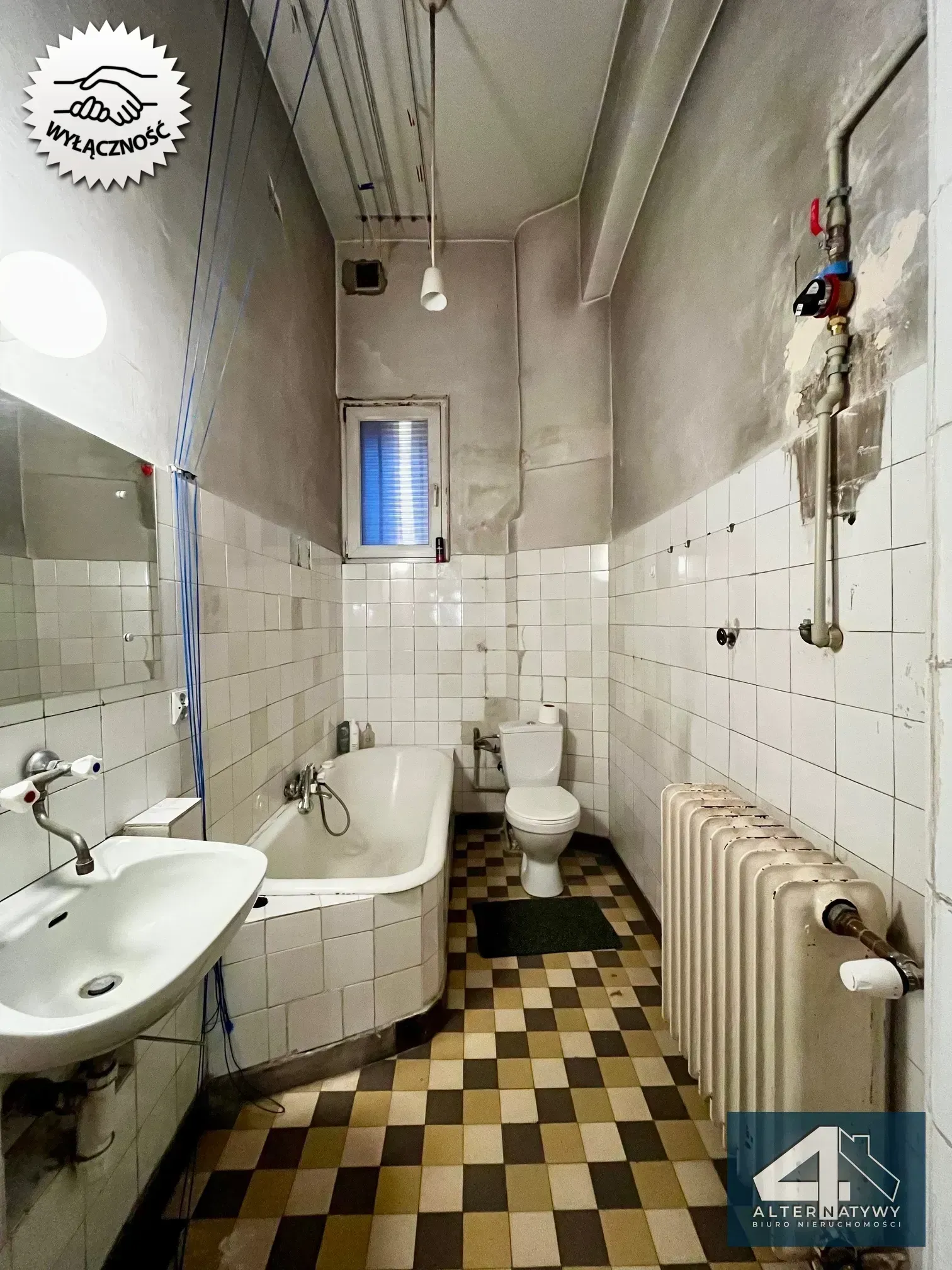 Klimatyczne mieszkanie w centrum Łodzi 9