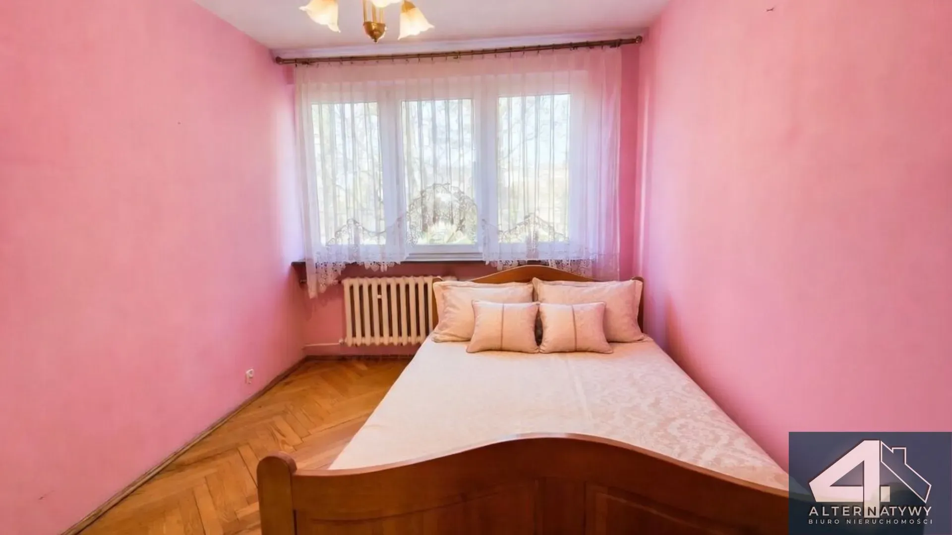 M4| 1 Piętro| Centrum miasta| Spokojna okolica 6