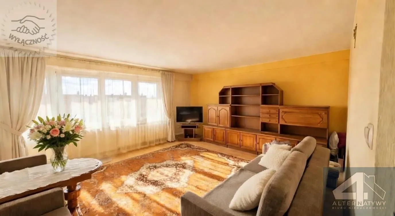 Komfortowe 3 pokoje z dużym balkonem, Mielec 2