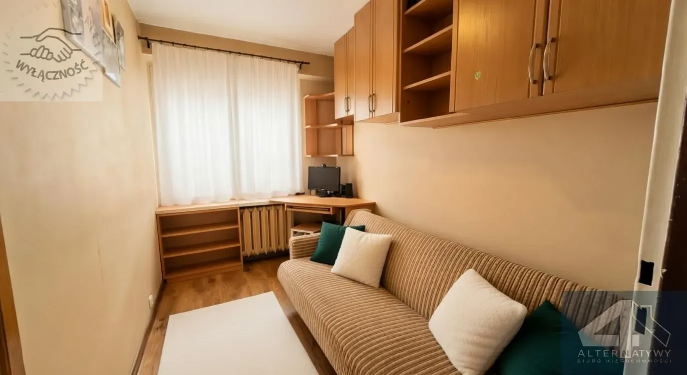 Komfortowe 3 pokoje z dużym balkonem, Mielec 3