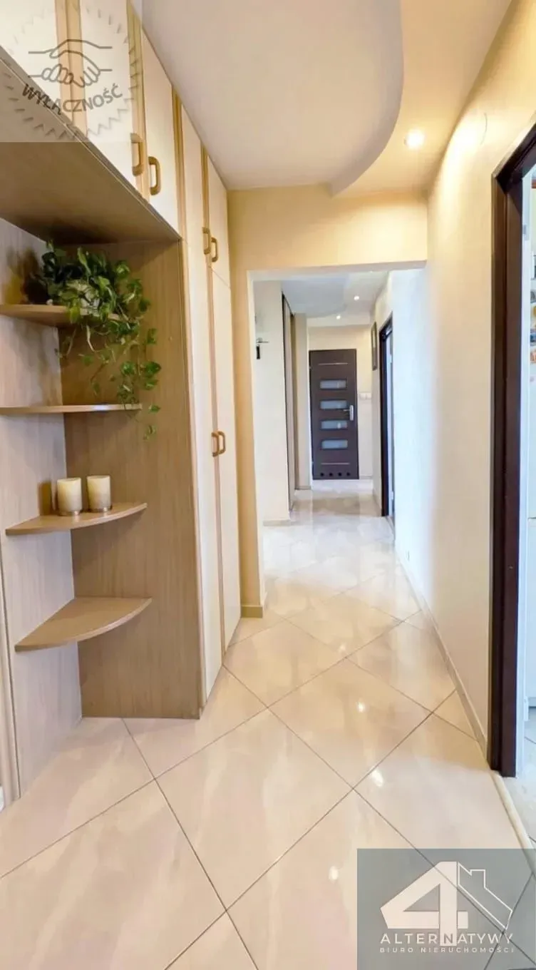 Komfortowe 3 pokoje z dużym balkonem, Mielec 5