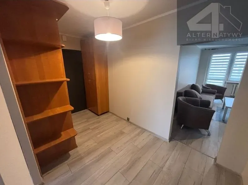 Wyremontowane 2-pokojowe mieszkanie z balkonem 5