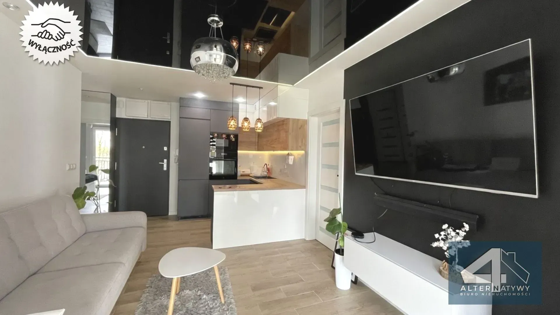 3-pok./ I Piętro /Apartamentowiec| City Park 2