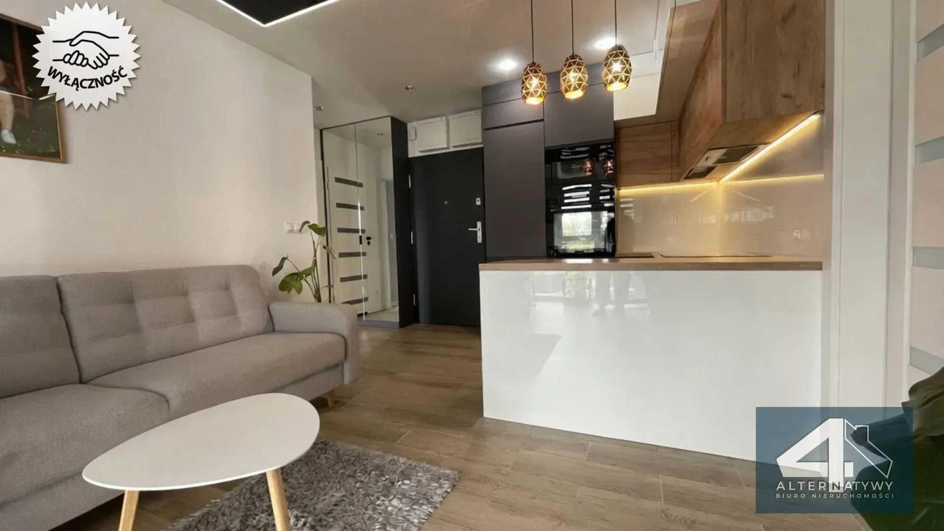 3-pok./ I Piętro /Apartamentowiec| City Park 3