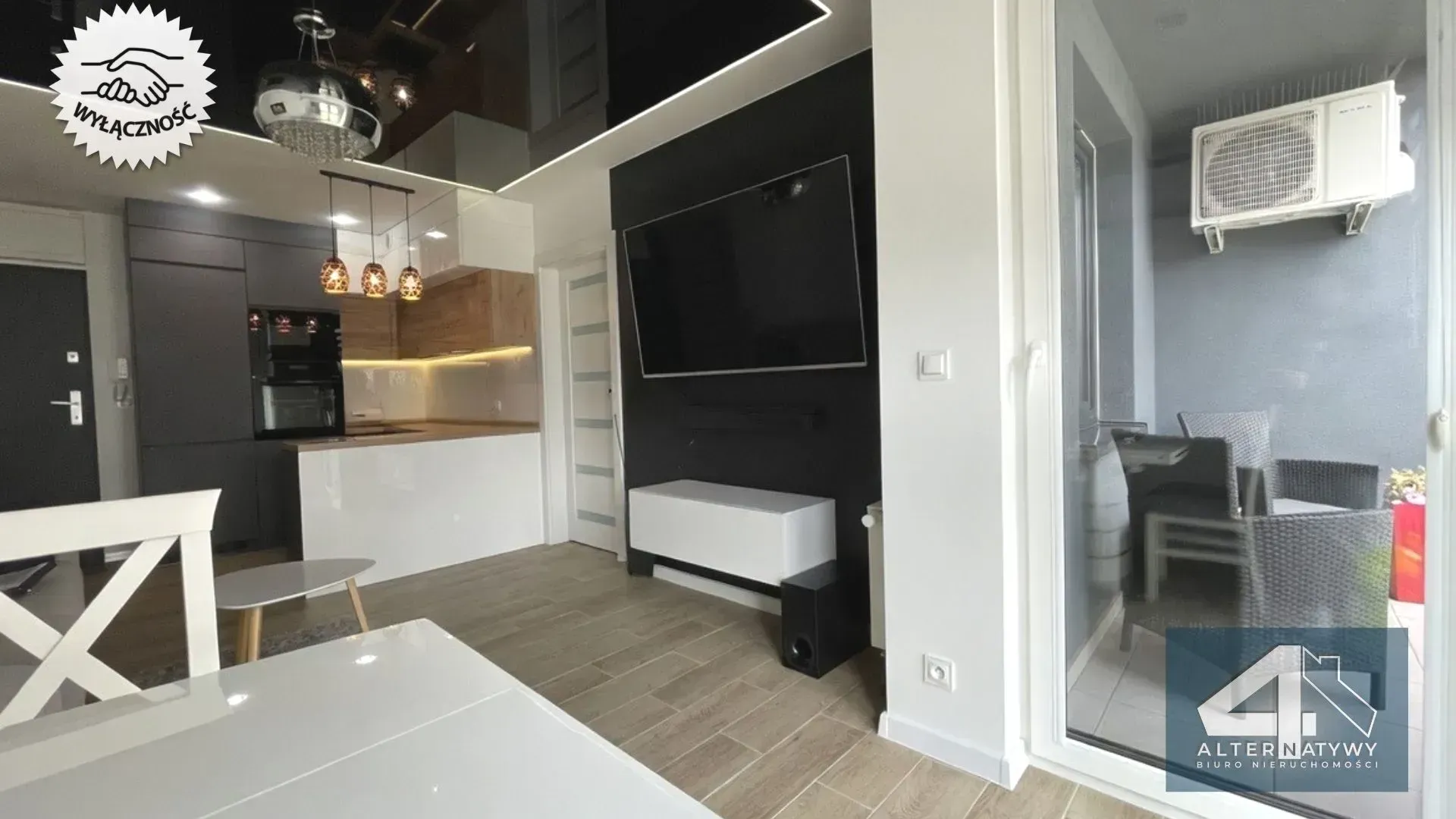 3-pok./ I Piętro /Apartamentowiec| City Park 6