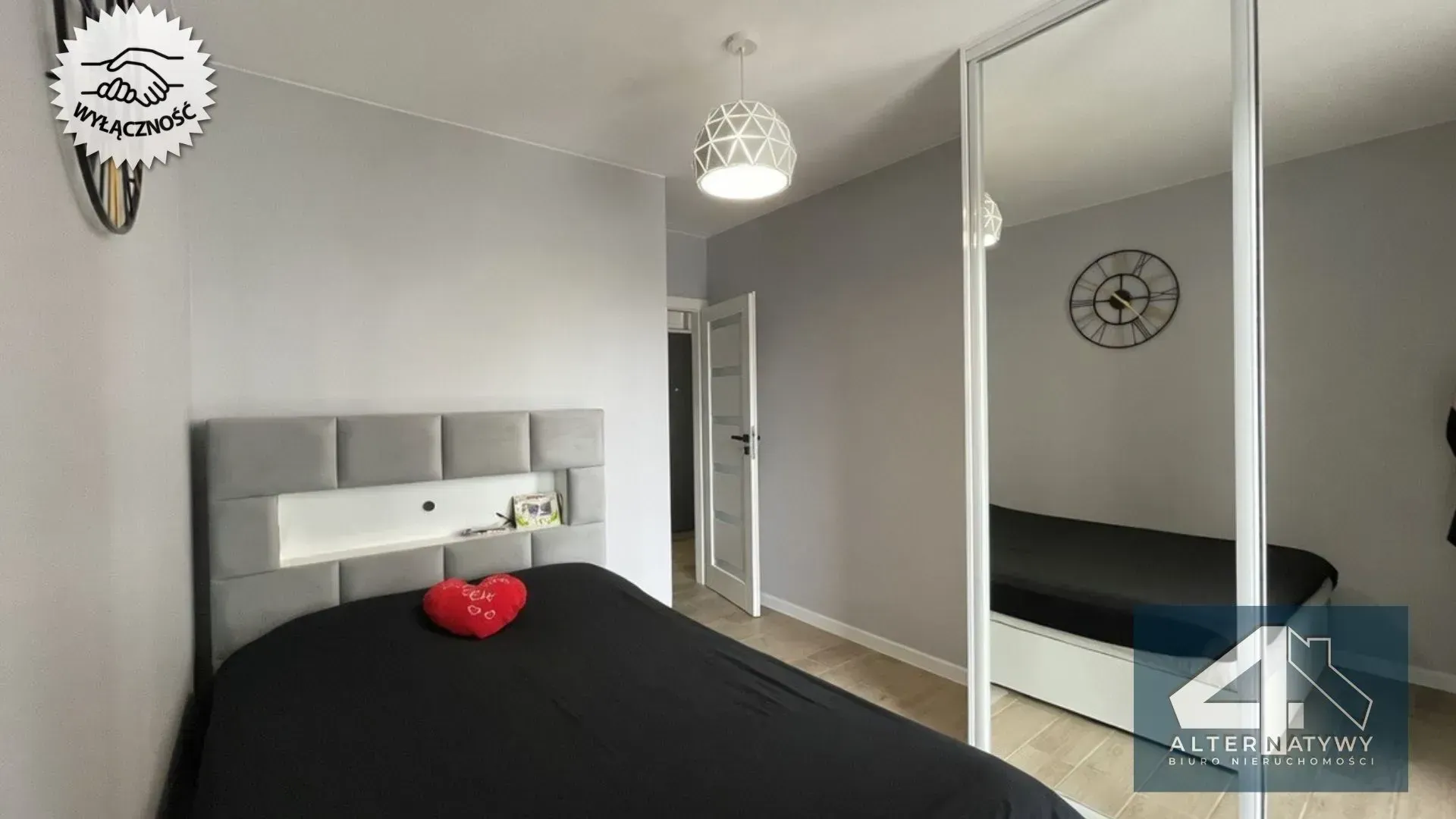 3-pok./ I Piętro /Apartamentowiec| City Park 7