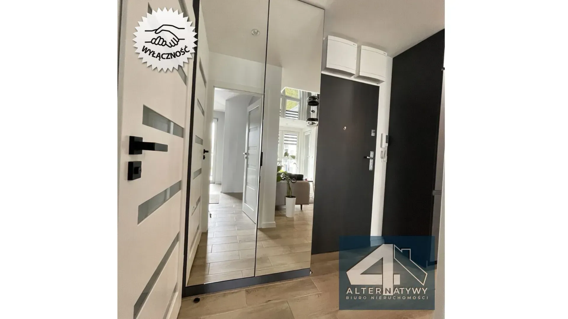 3-pok./ I Piętro /Apartamentowiec| City Park 15