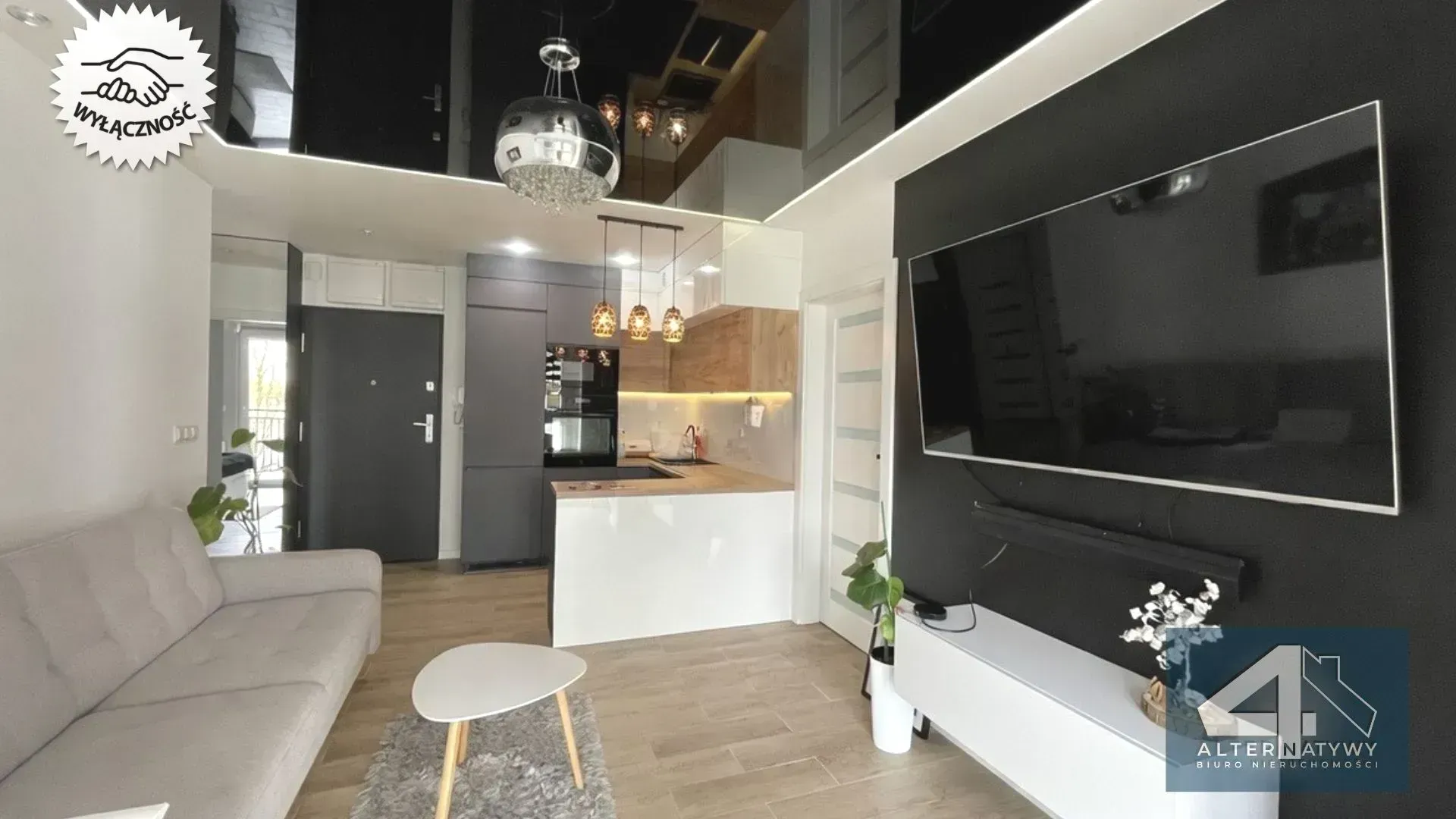3-pok./ I Piętro /Apartamentowiec| City Park 2