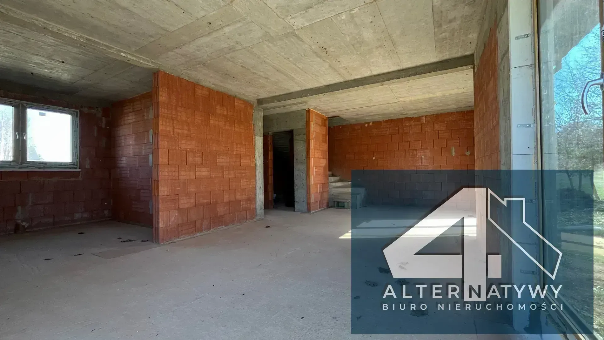 Nowa inwestycja z dużymi przeszkleniami 7