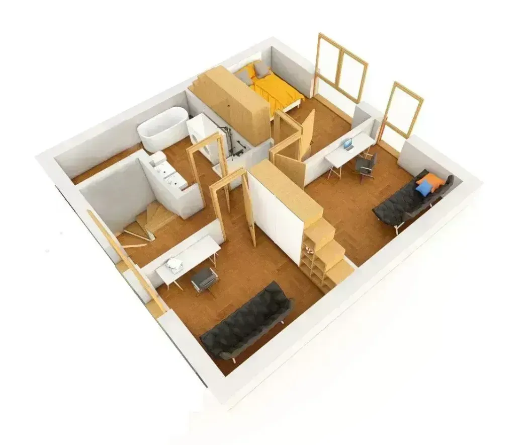 Nowa inwestycja z dużymi przeszkleniami 21