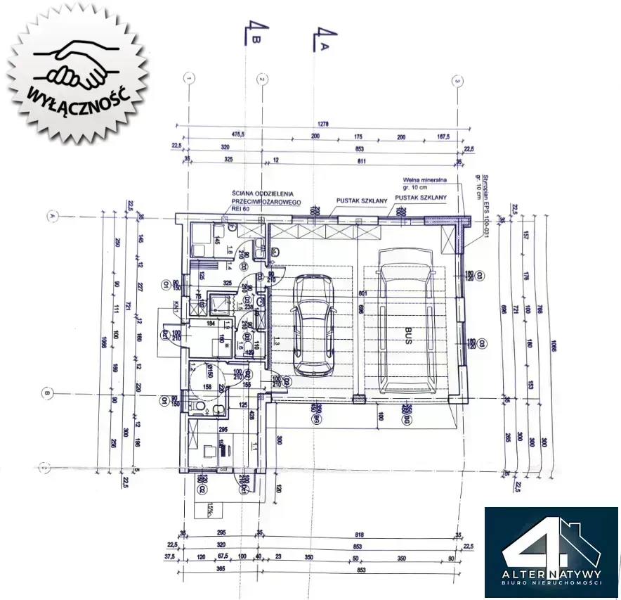 Warsztat samochodowy-wysokość  7m. Dobra cena! 4
