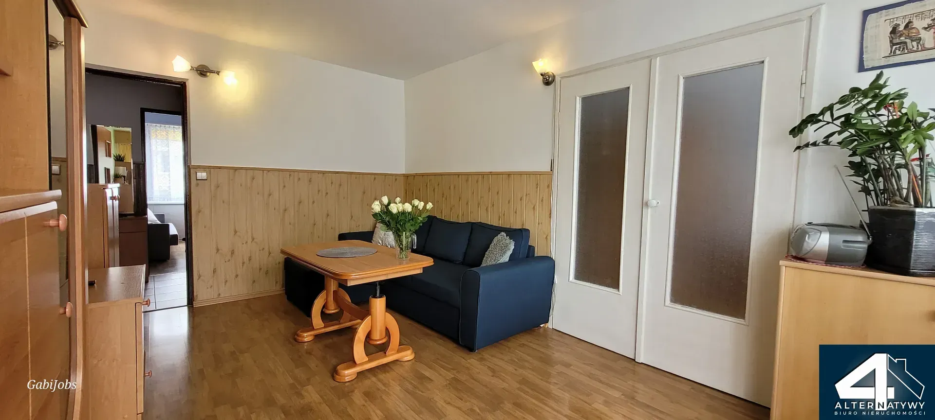 Przytulne M4 na I piętrze 3