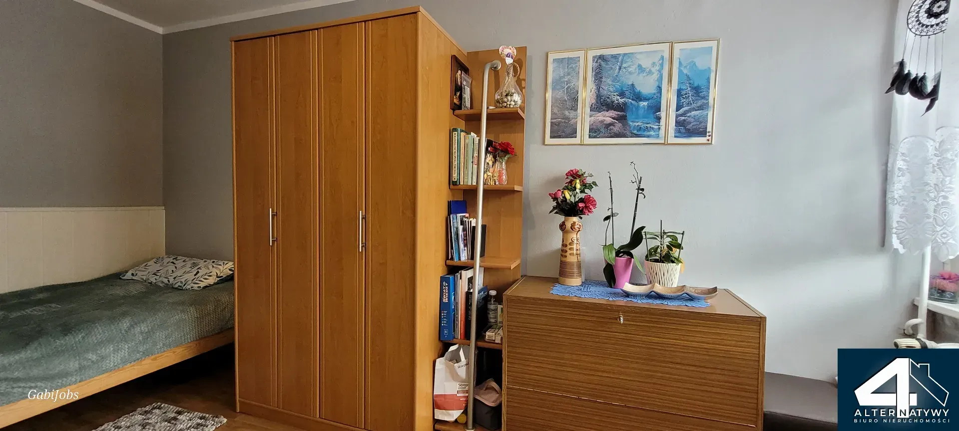 Przytulne M4 na I piętrze 5