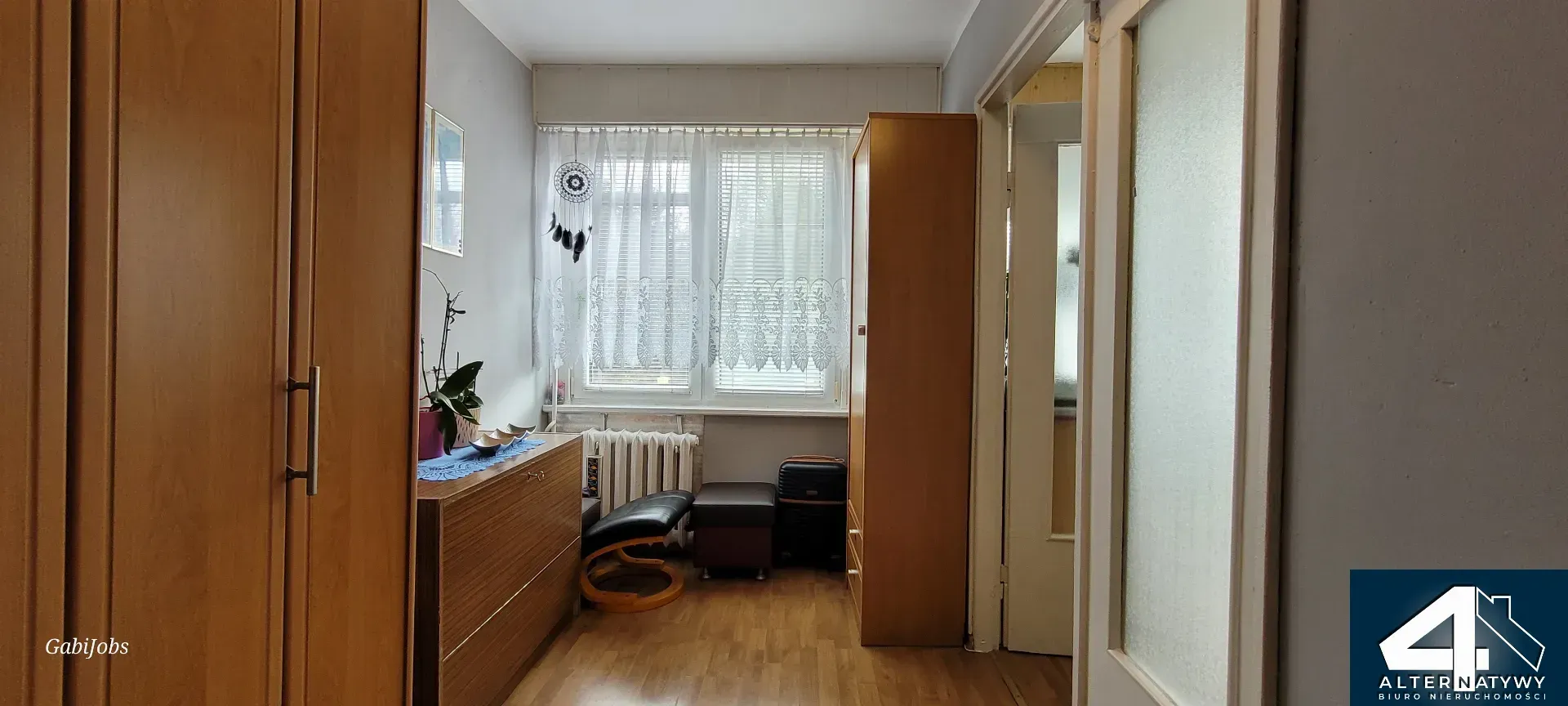 Przytulne M4 na I piętrze 6