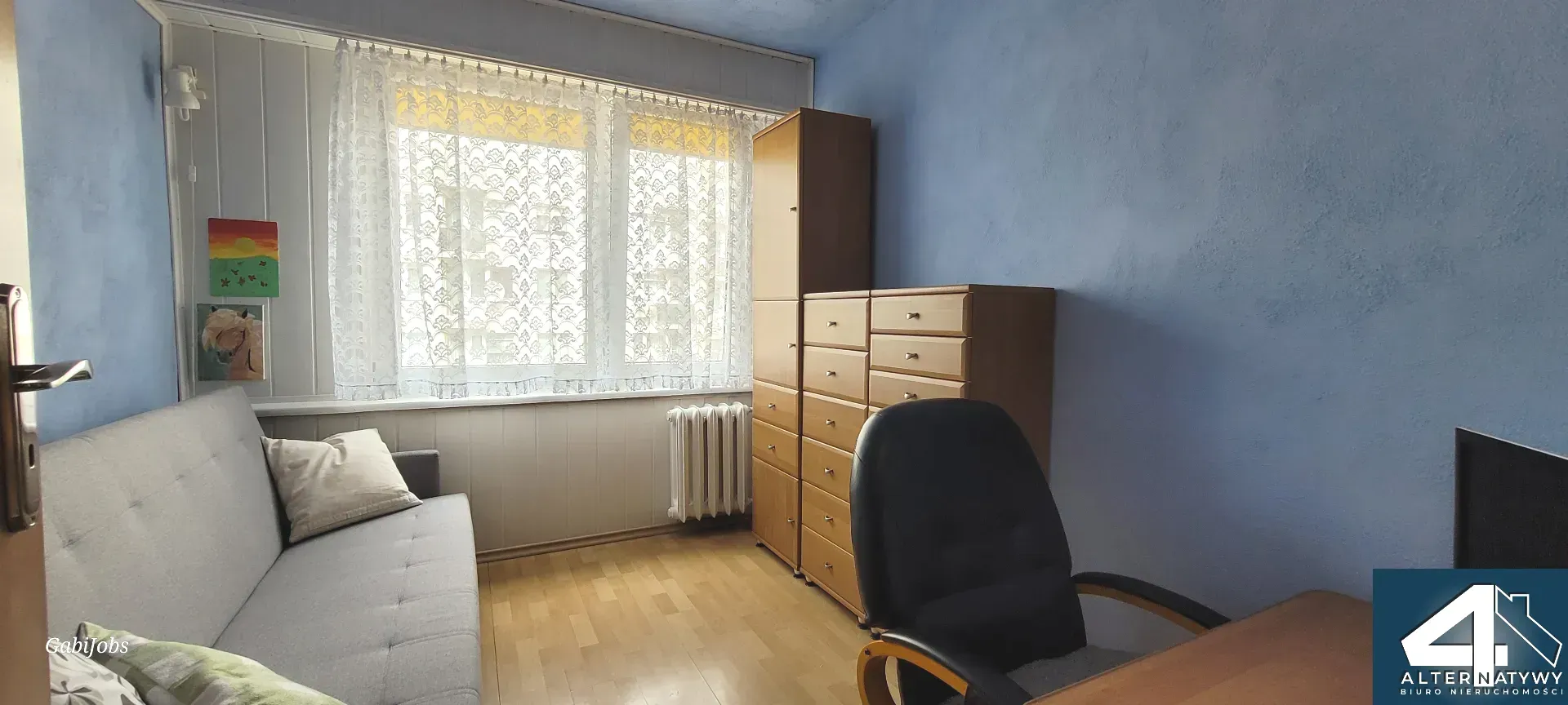 Przytulne M4 na I piętrze 7