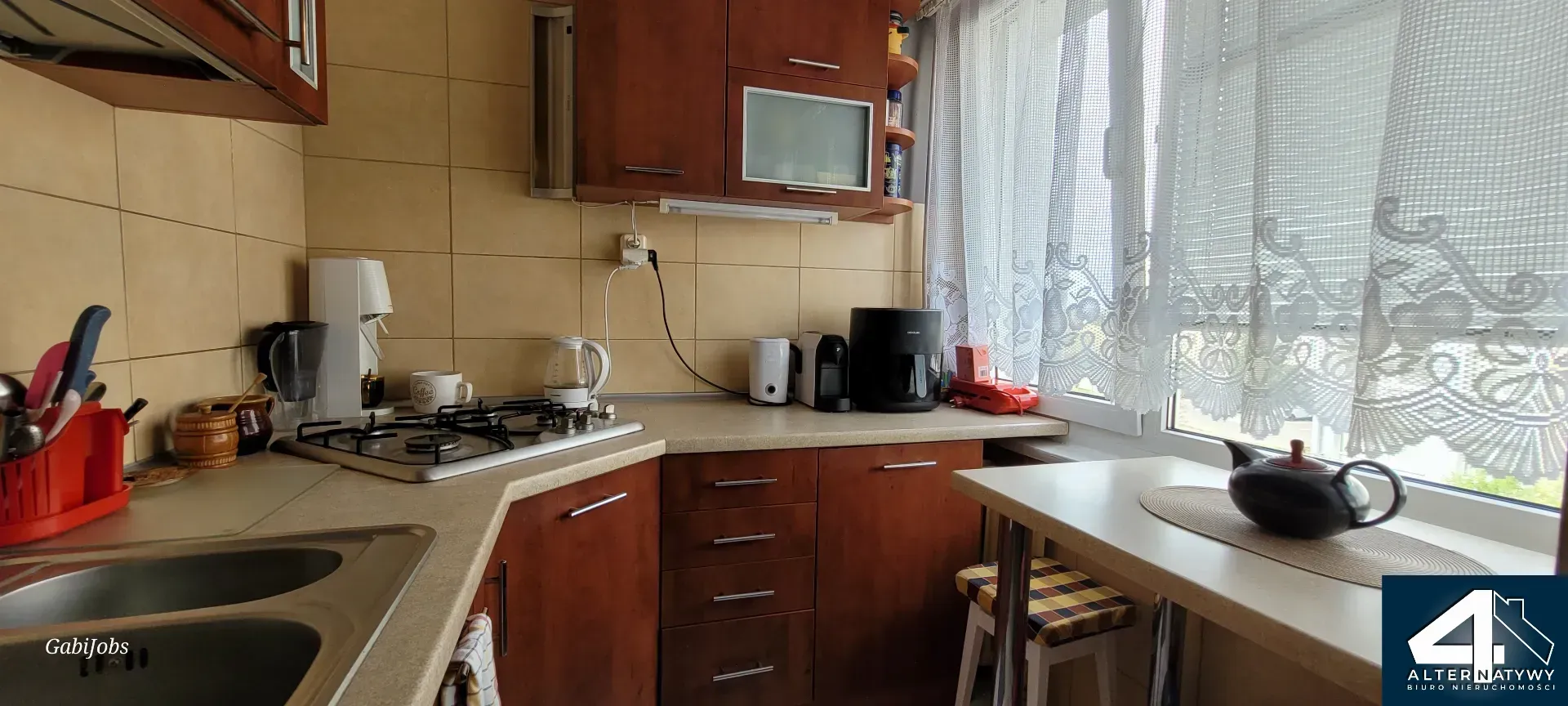 Przytulne M4 na I piętrze 8