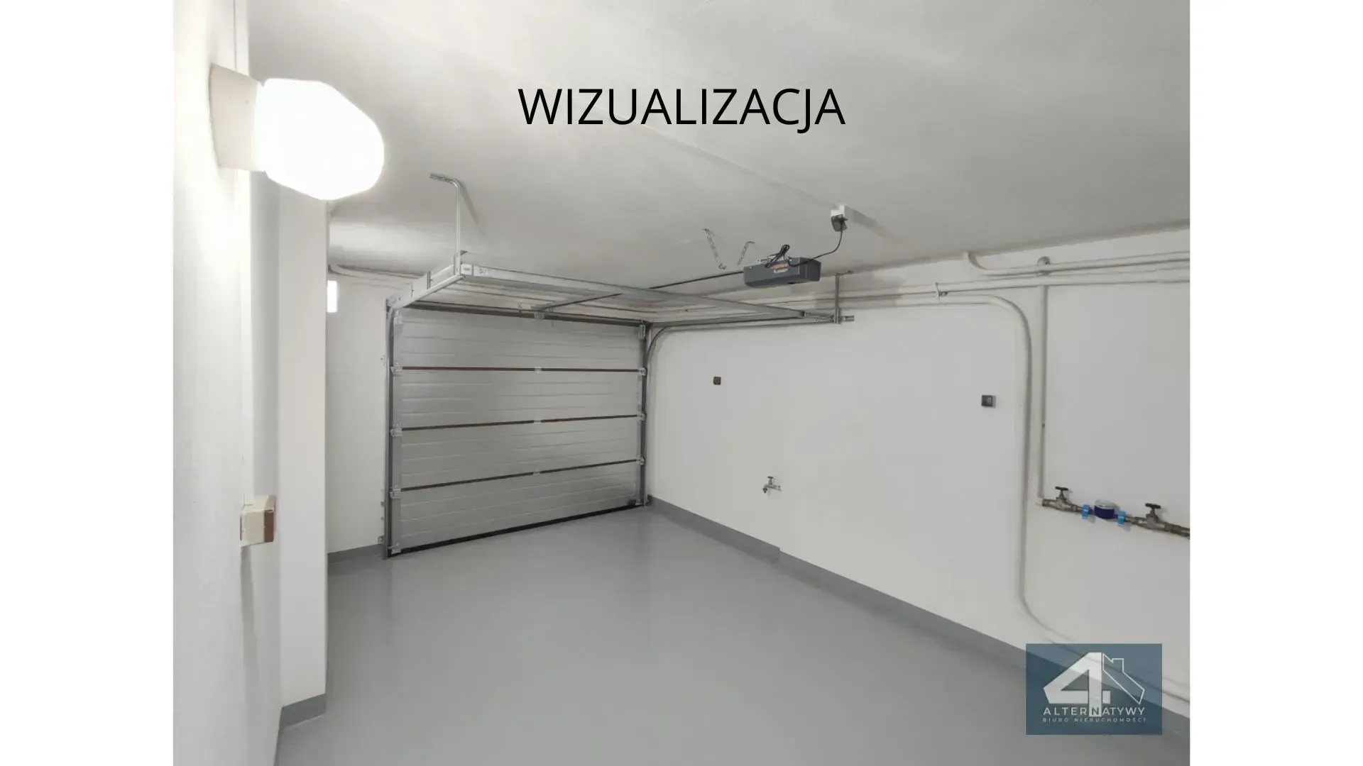 Szeregowiec/4 kondygnacje/Duża działka 35