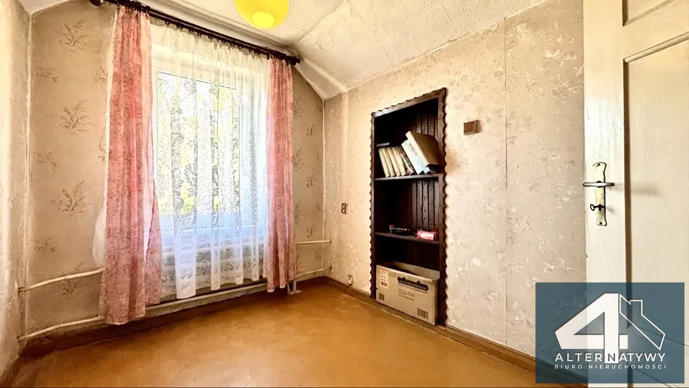 Dom do remontu- potencjał inwestycyjny 12