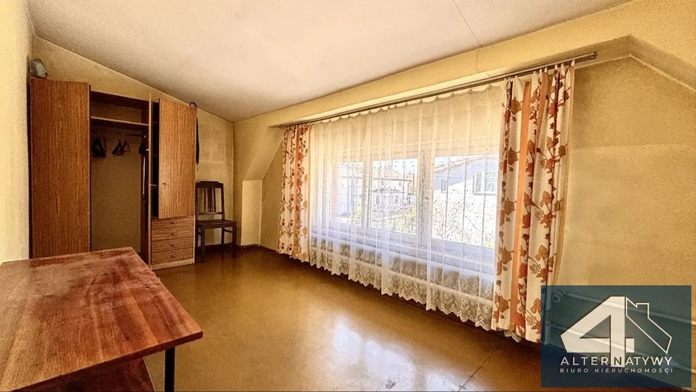 Dom do remontu- potencjał inwestycyjny 16