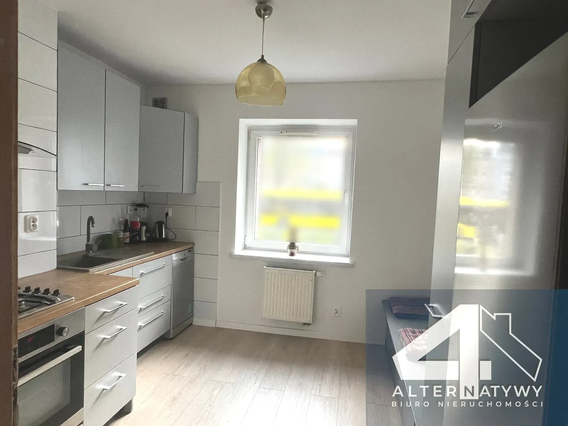 47 m² | 2 Pokoje | Do wprowadzenia | Szobiszowice 4