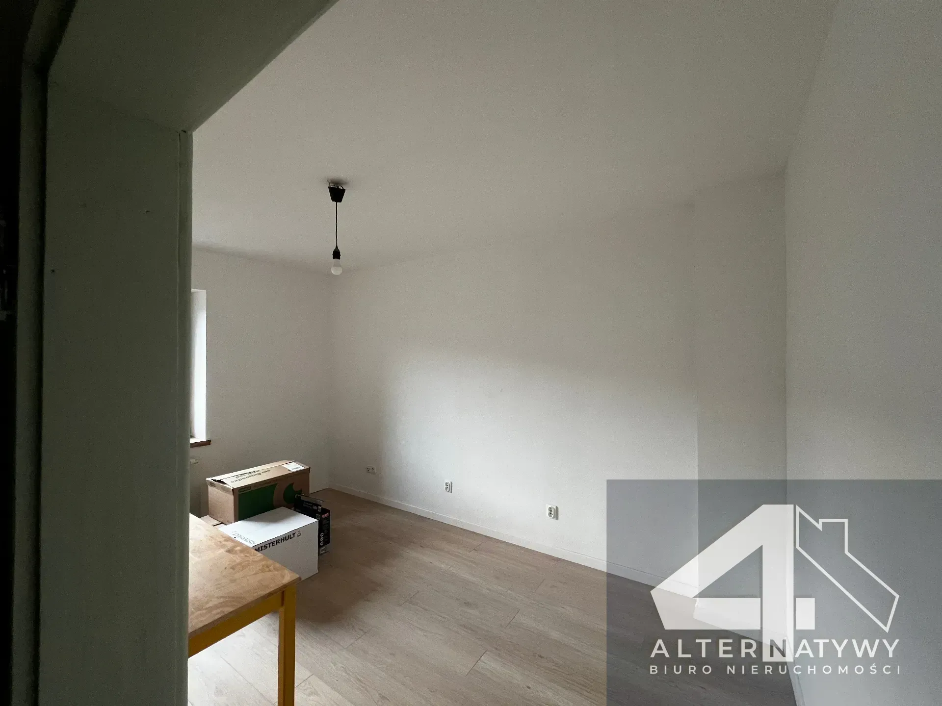 47 m² | 2 Pokoje | Do wprowadzenia | Szobiszowice 8
