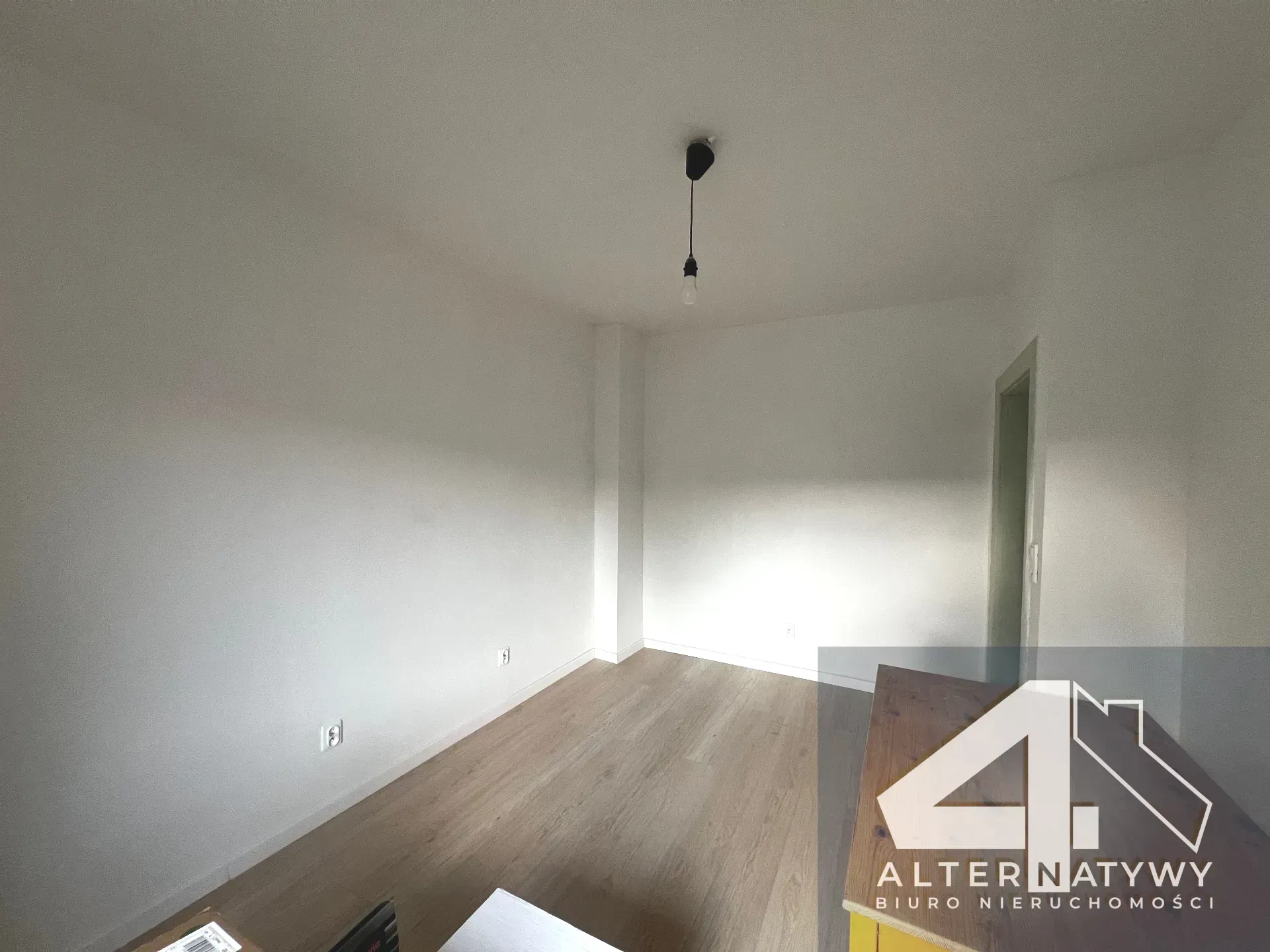 47 m² | 2 Pokoje | Do wprowadzenia | Szobiszowice 9
