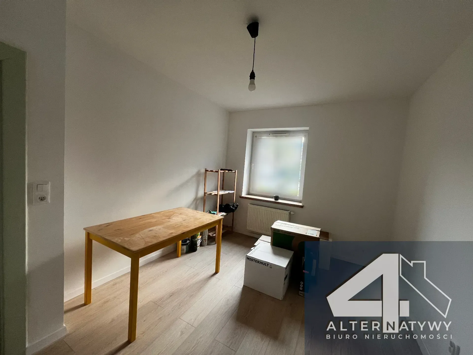 47 m² | 2 Pokoje | Do wprowadzenia | Szobiszowice 10