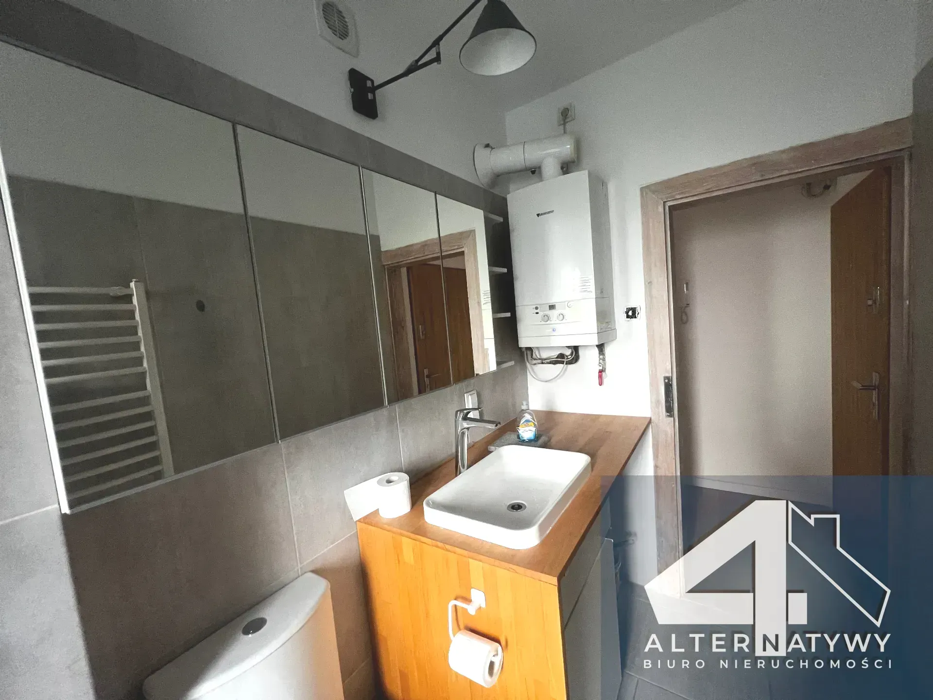47 m² | 2 Pokoje | Do wprowadzenia | Szobiszowice 11