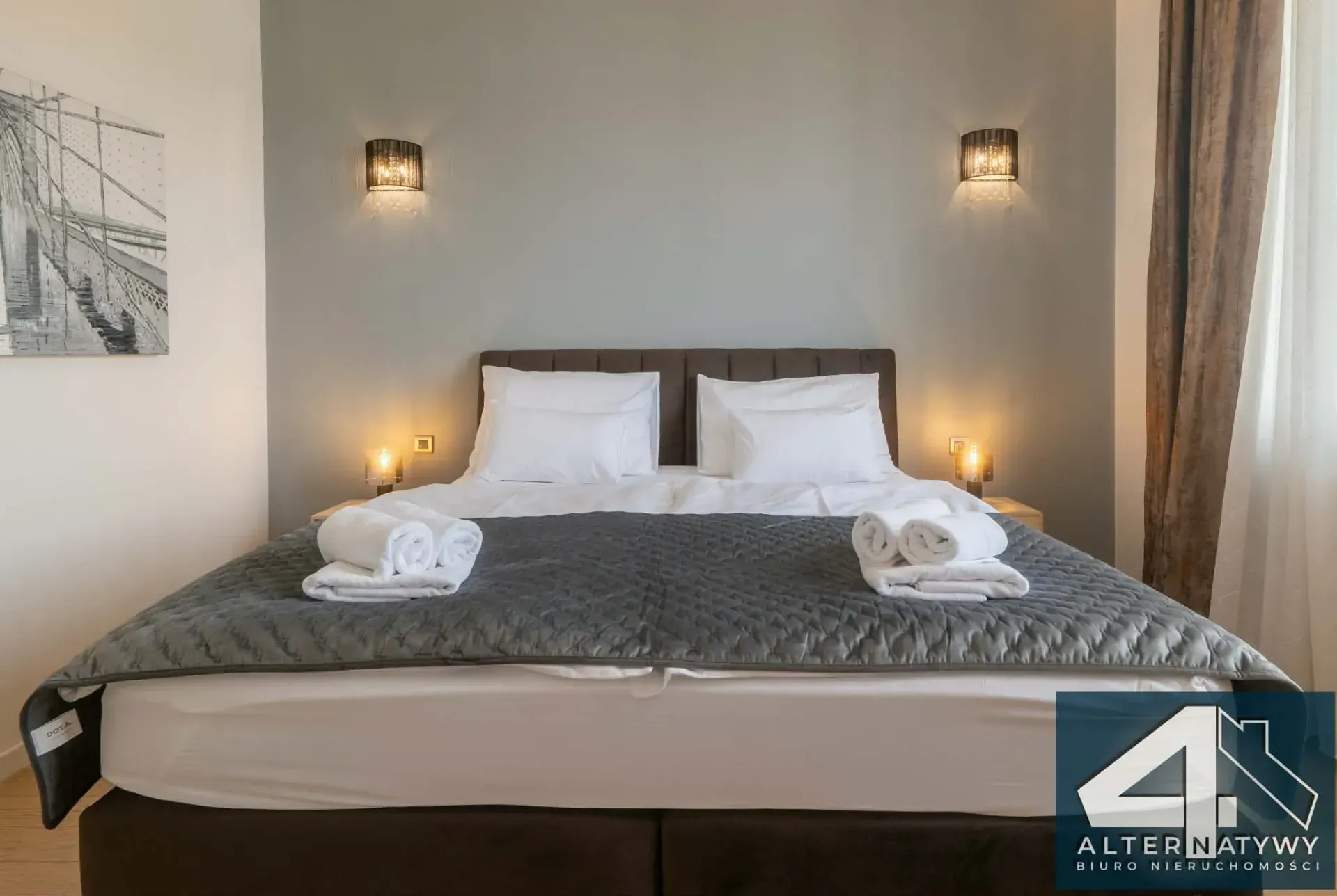 Apartament z widokiem na morze Poulotok 4